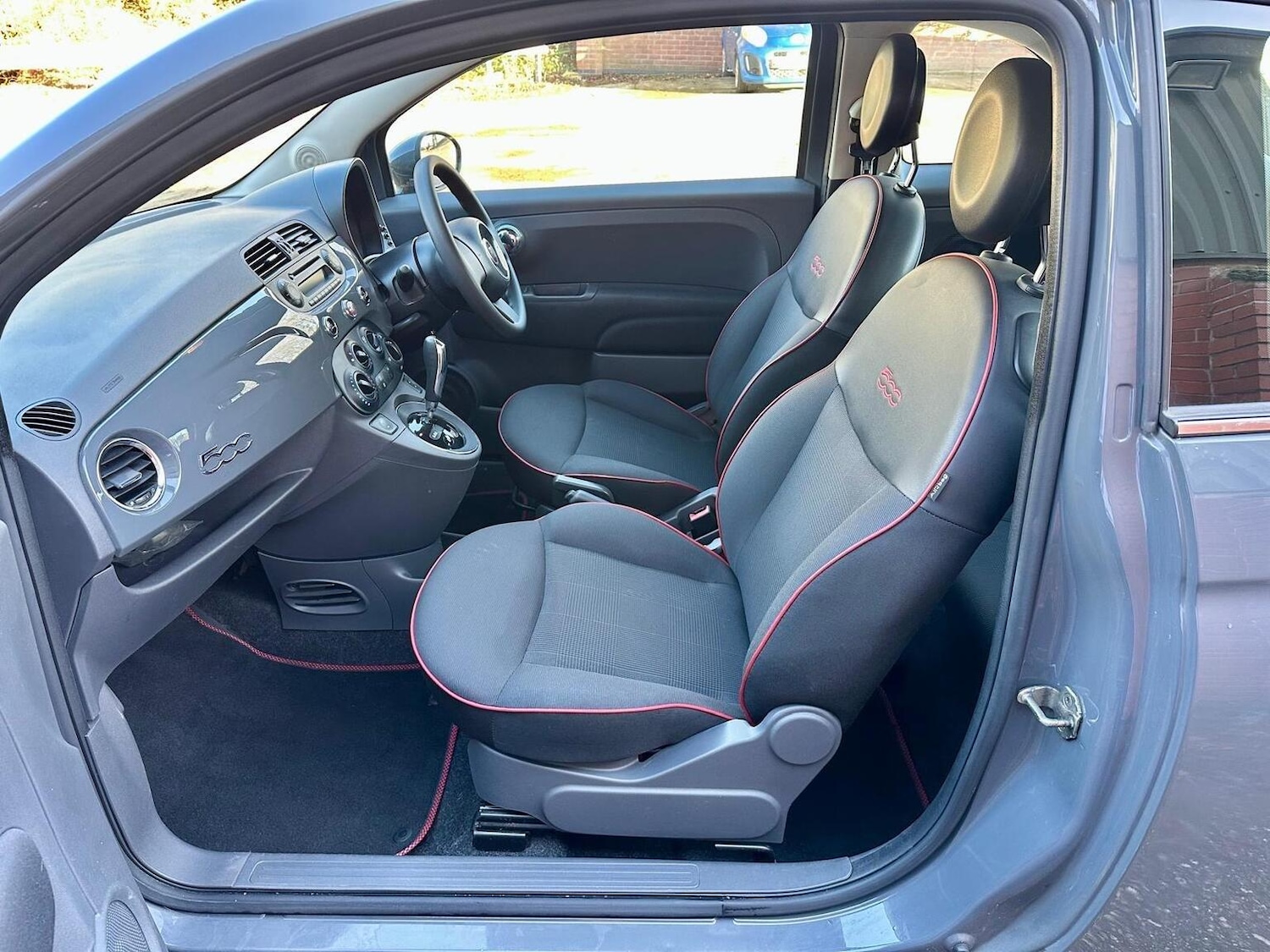 Used Fiat 500 2015 for sale - 76712843: Photo 4