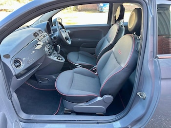 Used Fiat 500 2015 for sale - 76712843: Photo