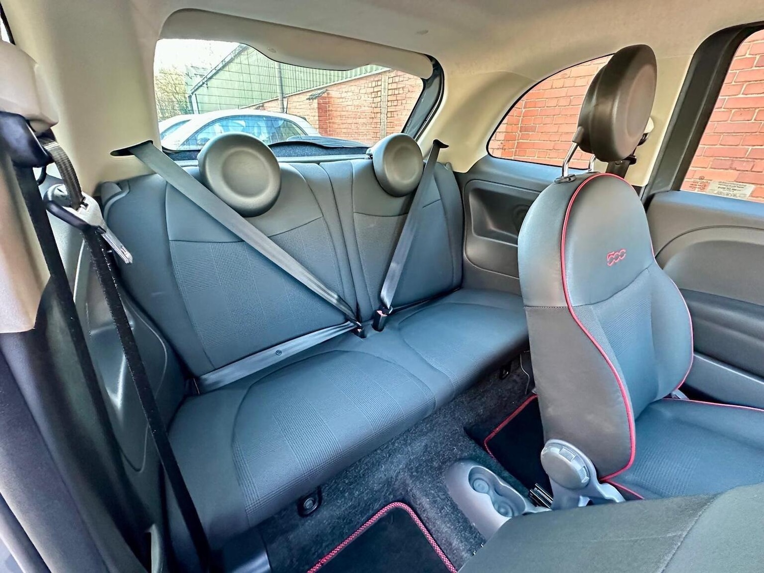 Used Fiat 500 2015 for sale - 76712843: Photo 5