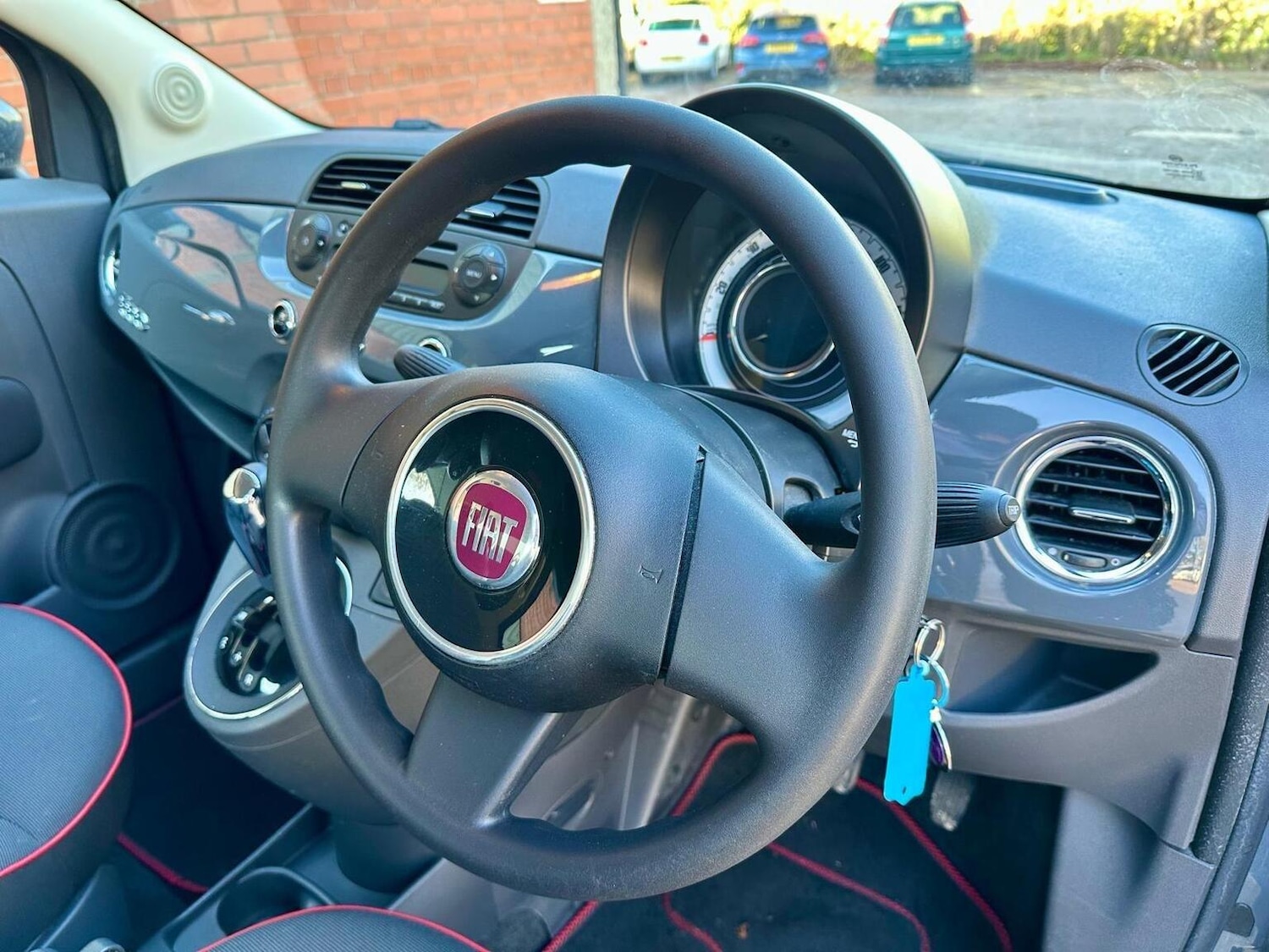 Used Fiat 500 2015 for sale - 76712843: Photo 6
