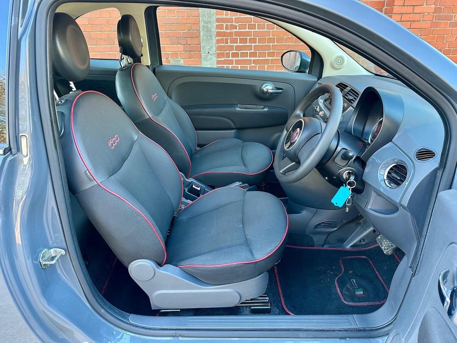 Used Fiat 500 2015 for sale - 76712843: Photo 7