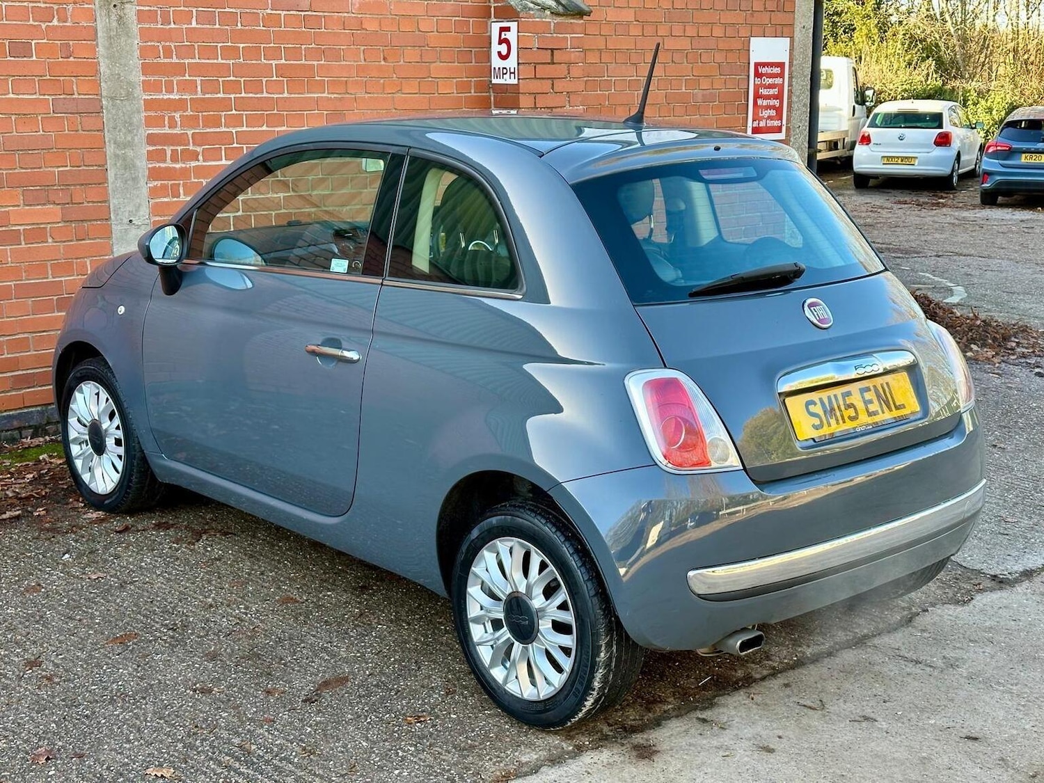 Used Fiat 500 2015 for sale - 76712843: Photo 8