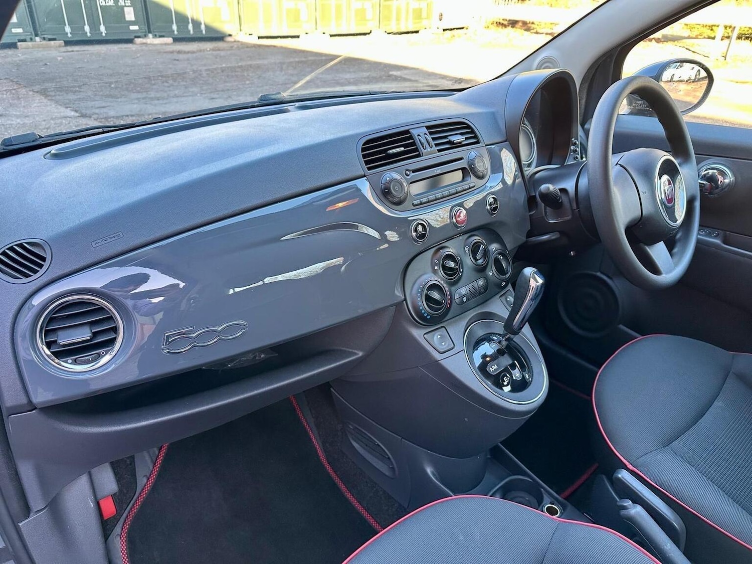 Used Fiat 500 2015 for sale - 76712843: Photo 9