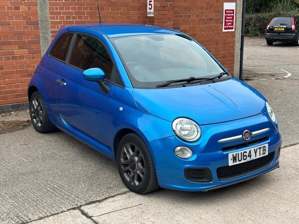Used Fiat 500 2015 for sale - 76225199: Photo 10