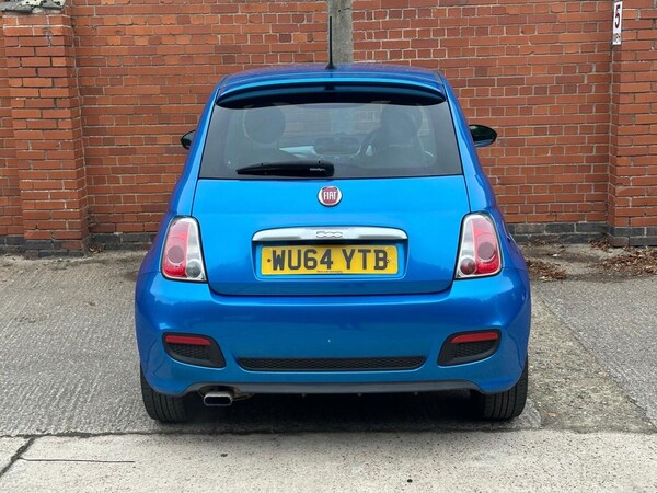 Used Fiat 500 2015 for sale - 76225199: Photo 11