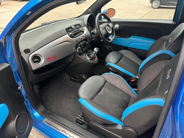 Used Fiat 500 2015 for sale - 76225199: Photo 12