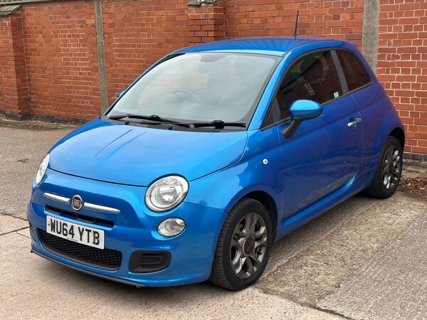 Used Fiat 500 2015 for sale - 76225199: Photo 14