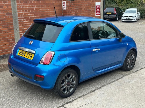 Used Fiat 500 2015 for sale - 76225199: Photo 15