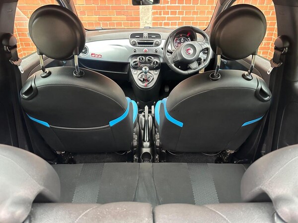 Used Fiat 500 2015 for sale - 76225199: Photo 16