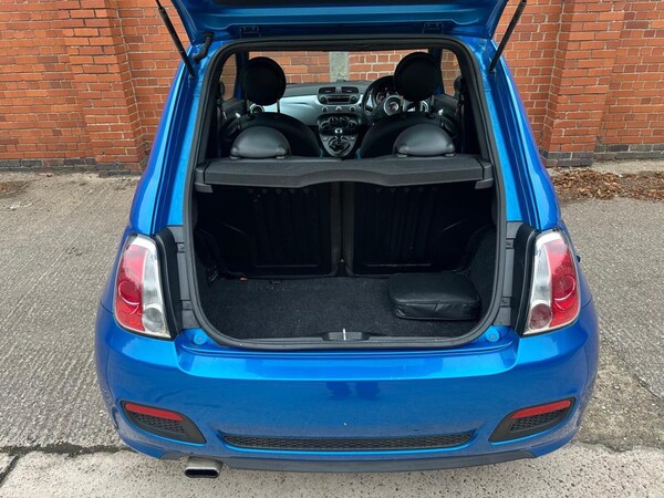 Used Fiat 500 2015 for sale - 76225199: Photo 17
