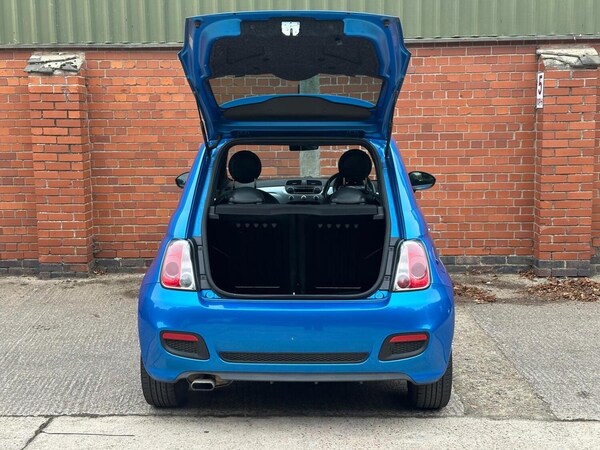 Used Fiat 500 2015 for sale - 76225199: Photo 18