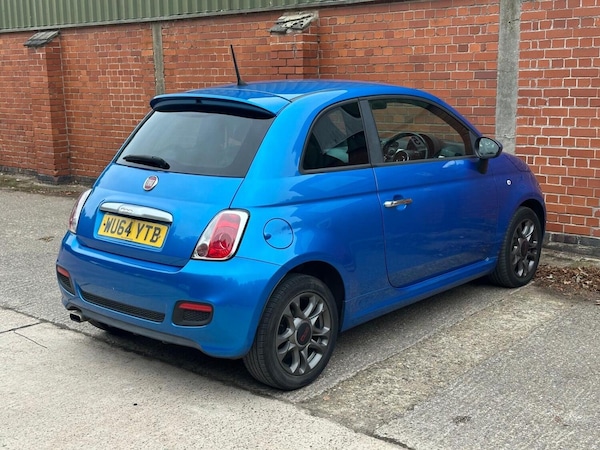 Used Fiat 500 2015 for sale - 76225199: Photo 19