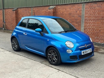 Fiat - 500