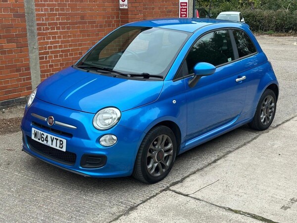 Used Fiat 500 2015 for sale - 76225199: Photo 20