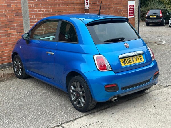 Used Fiat 500 2015 for sale - 76225199: Photo 21