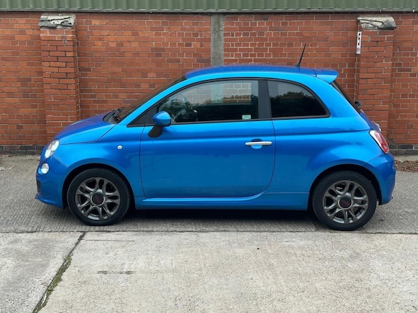 Used Fiat 500 2015 for sale - 76225199: Photo 22