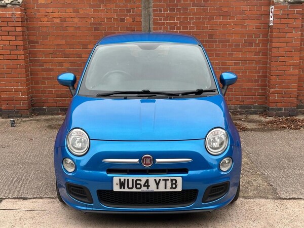 Used Fiat 500 2015 for sale - 76225199: Photo 23
