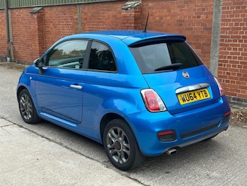 Used Fiat 500 2015 for sale - 76225199: Photo 2