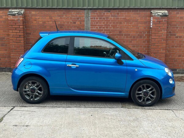 Used Fiat 500 2015 for sale - 76225199: Photo 4