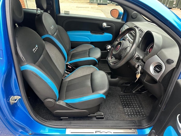 Used Fiat 500 2015 for sale - 76225199: Photo 5