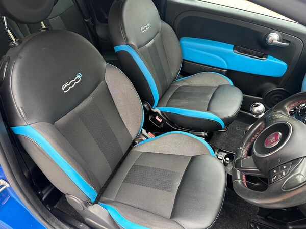 Used Fiat 500 2015 for sale - 76225199: Photo 6