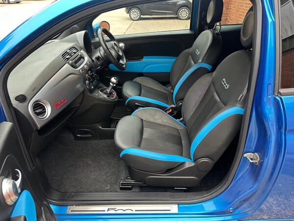 Used Fiat 500 2015 for sale - 76225199: Photo 8