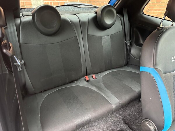 Used Fiat 500 2015 for sale - 76225199: Photo 9