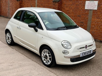 Used Fiat 500 2011 for sale - 79150337: Photo