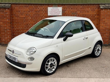 Used Fiat 500 2011 for sale - 79150337: Photo