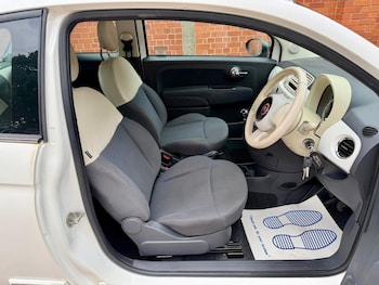 Used Fiat 500 2011 for sale - 79150337: Photo