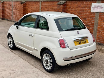 Used Fiat 500 2011 for sale - 79150337: Photo