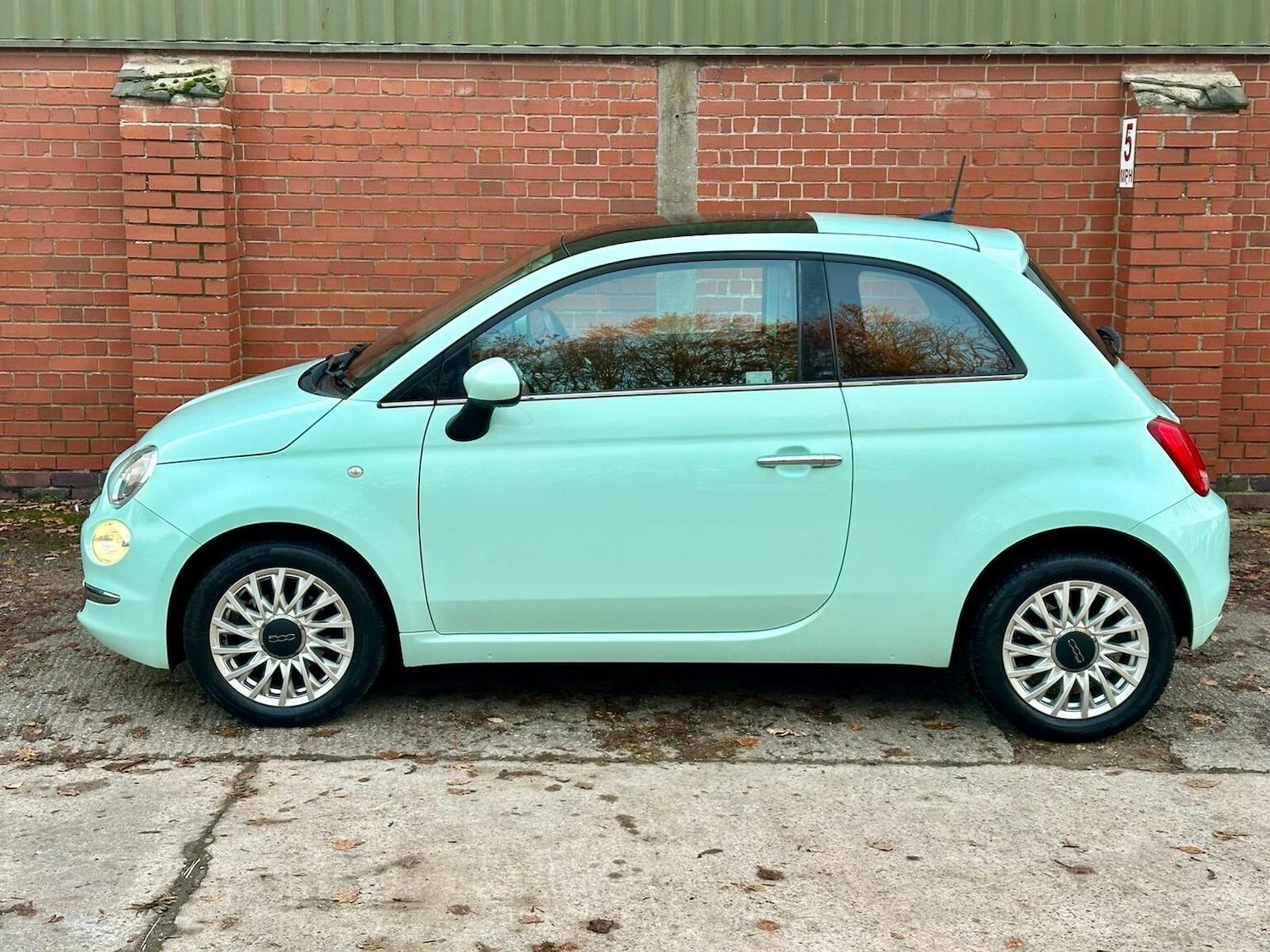 Used Fiat 500 2018 for sale - 76662709: Photo 11
