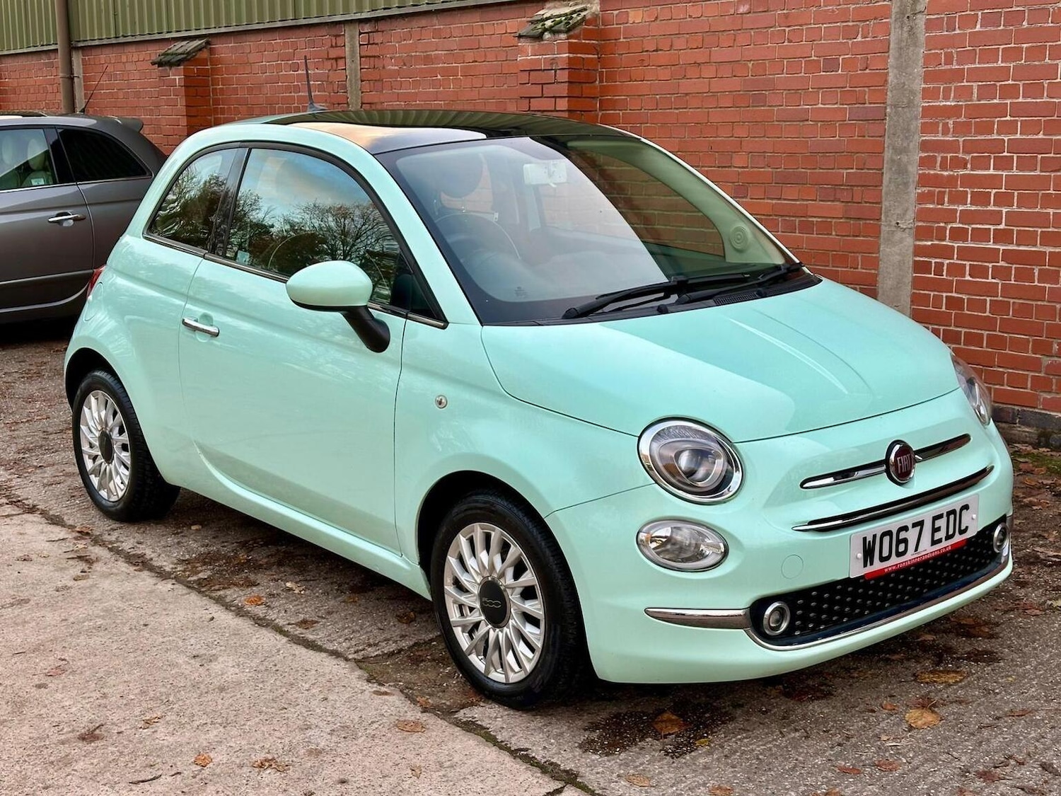 Used Fiat 500 2018 for sale - 76662709: Photo 12