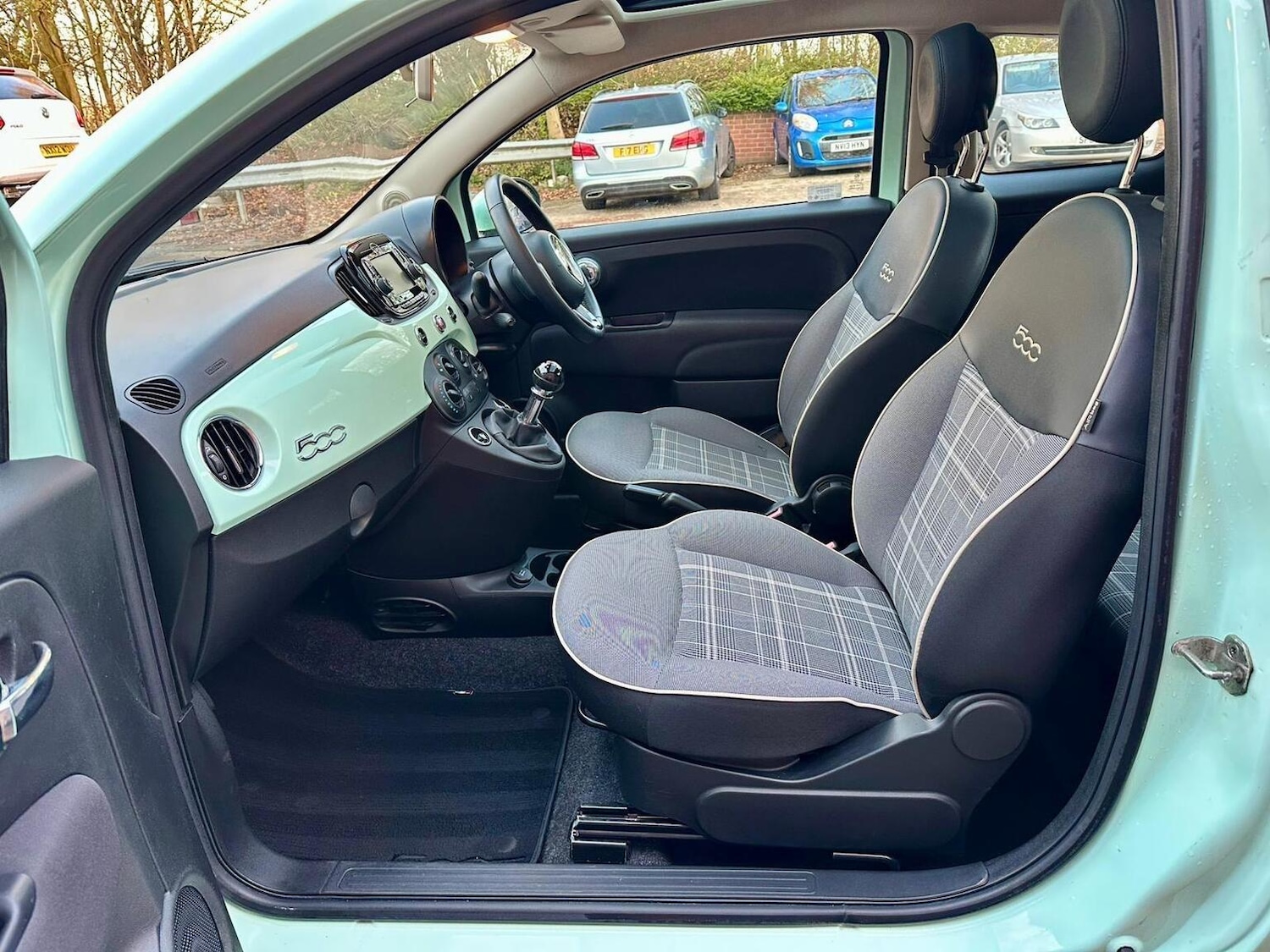 Used Fiat 500 2018 for sale - 76662709: Photo 13