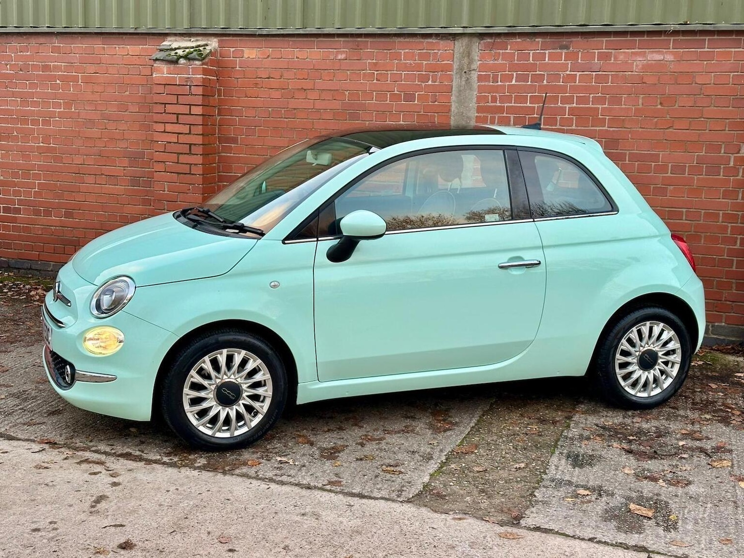 Used Fiat 500 2018 for sale - 76662709: Photo 17