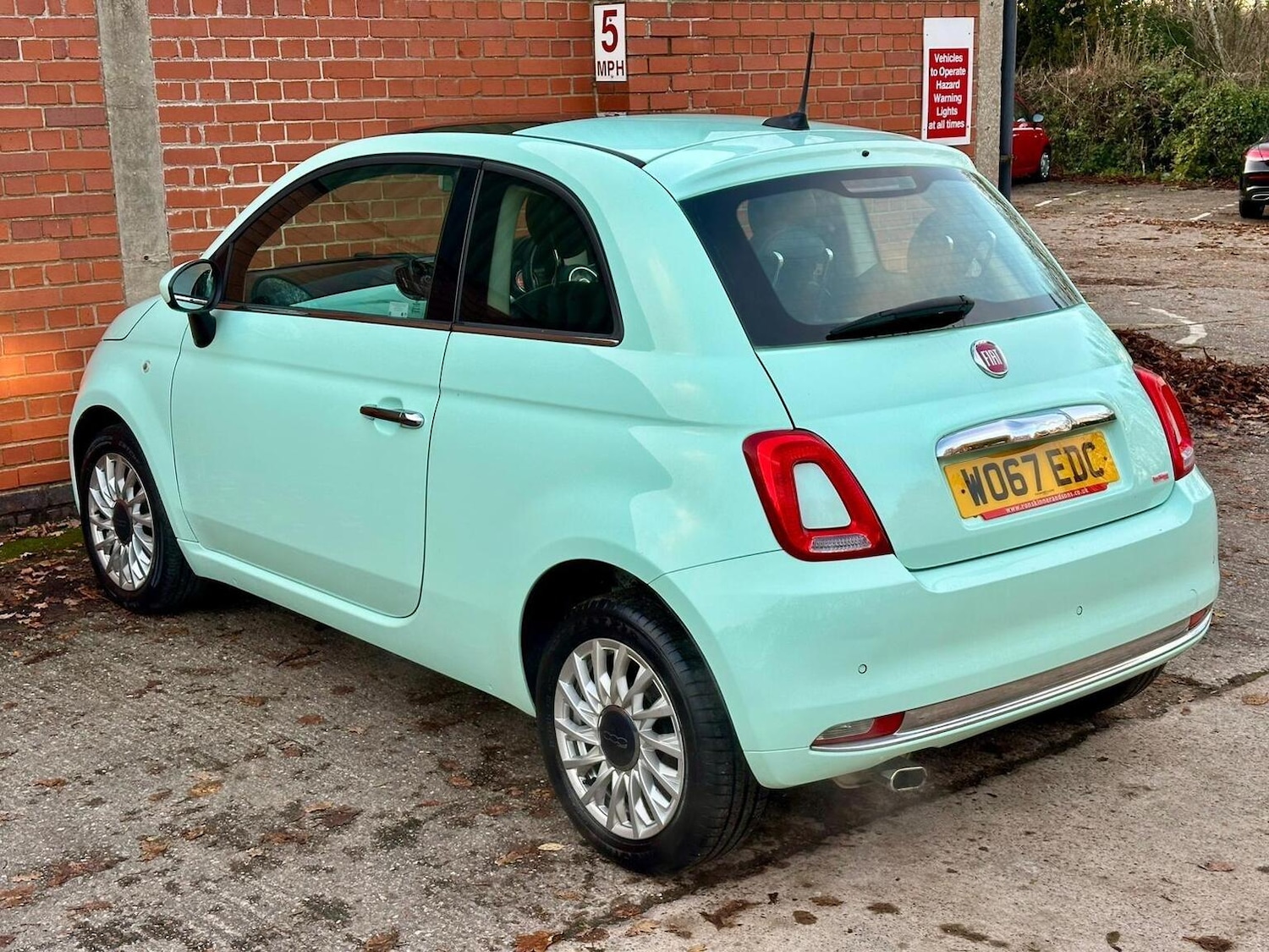 Used Fiat 500 2018 for sale - 76662709: Photo 18