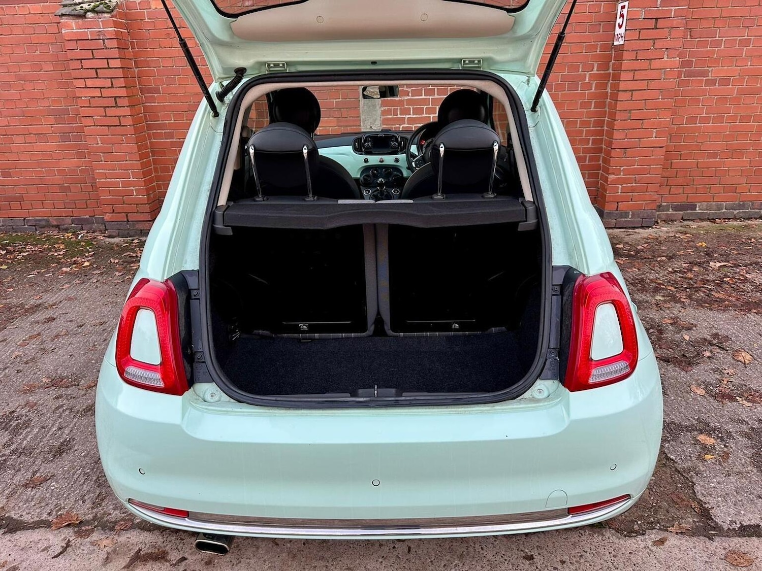 Used Fiat 500 2018 for sale - 76662709: Photo 19