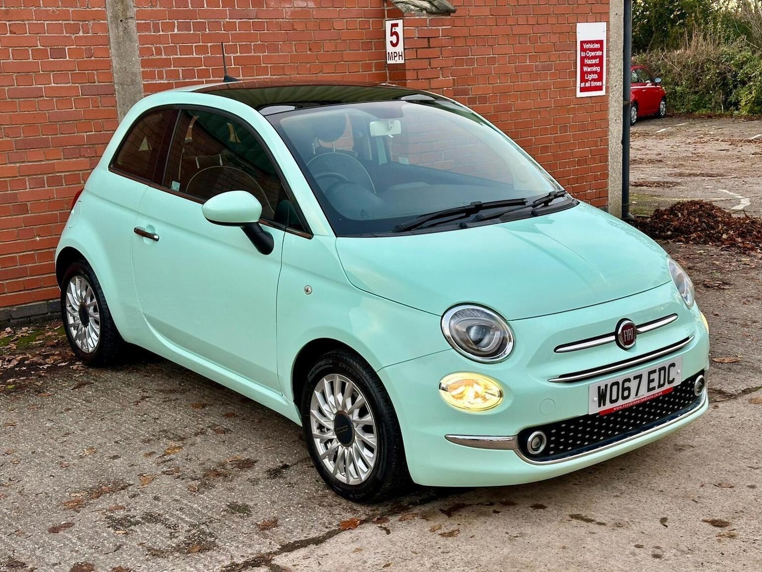 Used Fiat 500 2018 for sale - 76662709: Photo 2