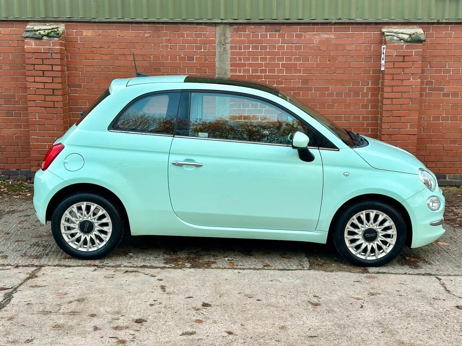 Used Fiat 500 2018 for sale - 76662709: Photo 20