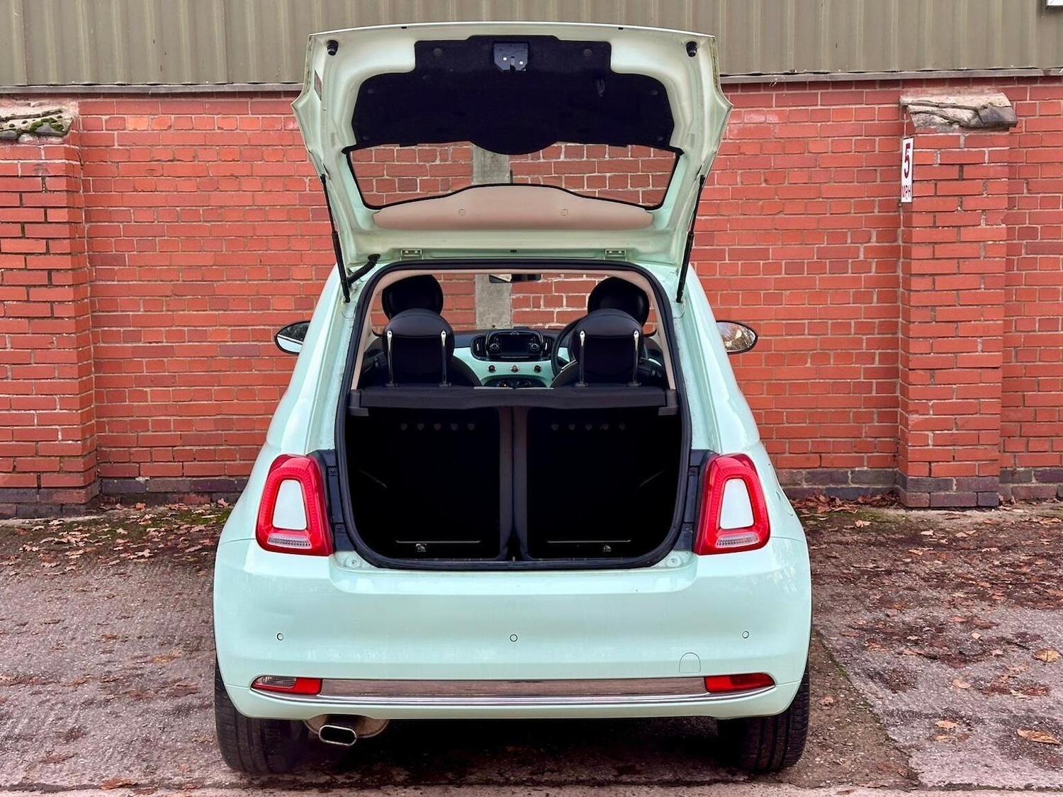 Used Fiat 500 2018 for sale - 76662709: Photo 21