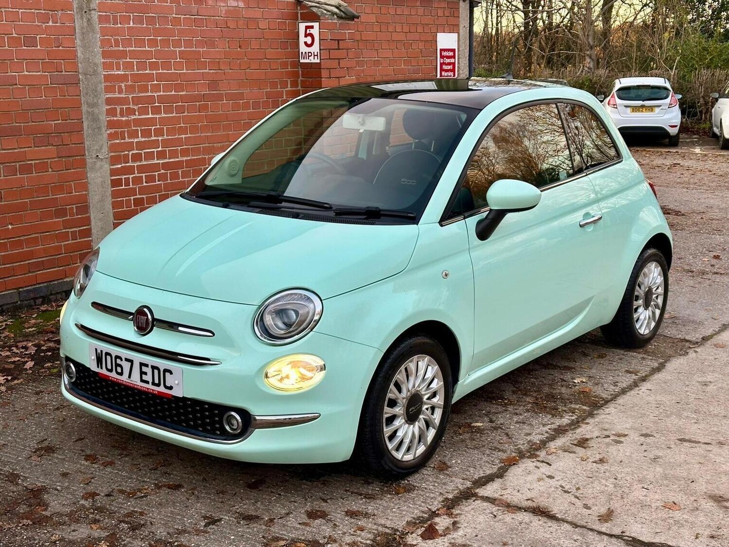 Used Fiat 500 2018 for sale - 76662709: Photo 22