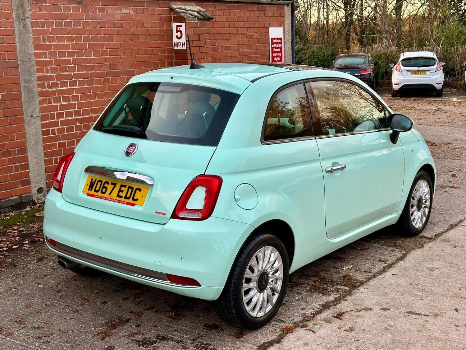 Used Fiat 500 2018 for sale - 76662709: Photo 23