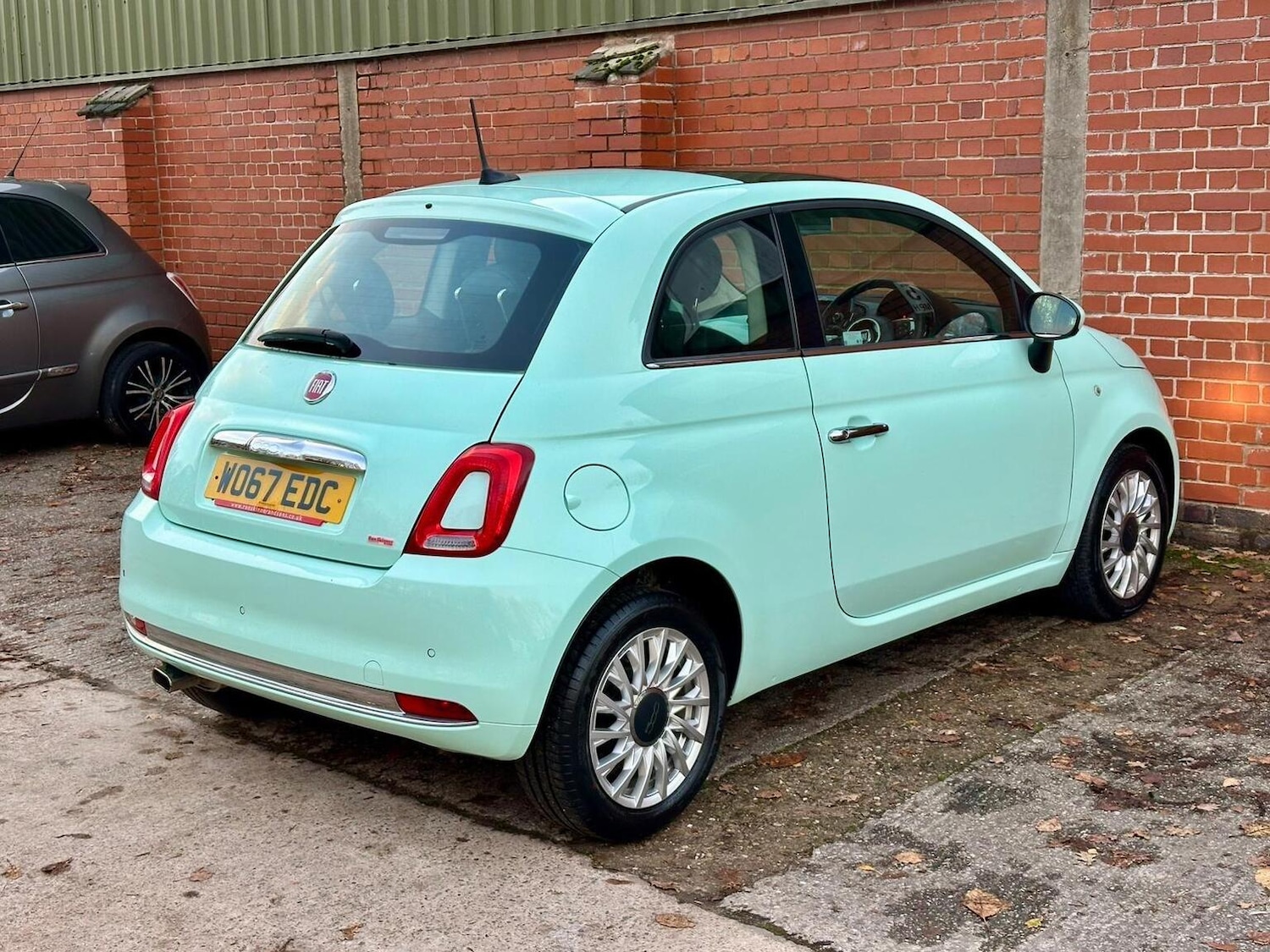 Used Fiat 500 2018 for sale - 76662709: Photo 24