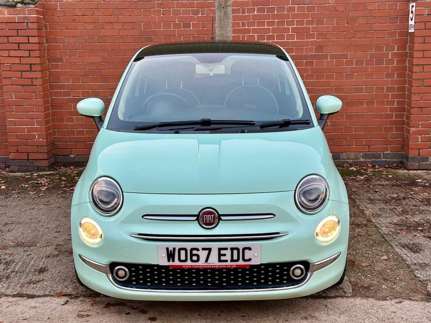 Used Fiat 500 2018 for sale - 76662709: Photo 25