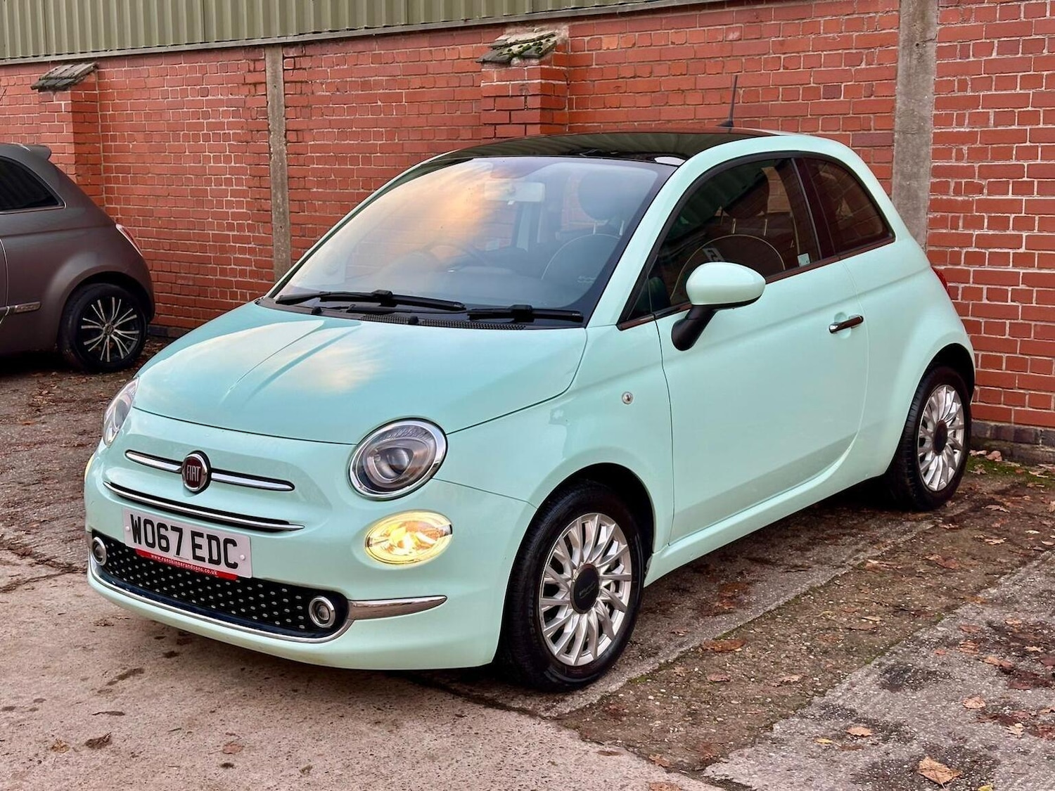 Used Fiat 500 2018 for sale - 76662709: Photo 26