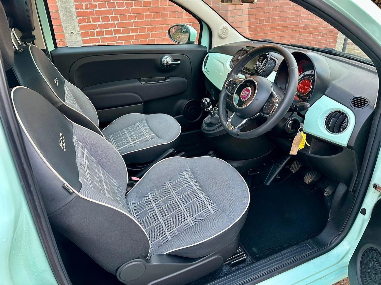 Used Fiat 500 2018 for sale - 76662709: Photo 3