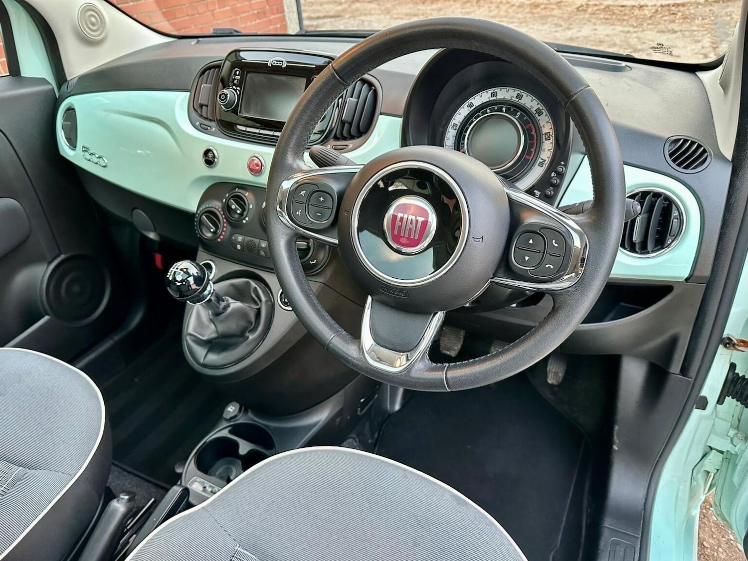 Used Fiat 500 2018 for sale - 76662709: Photo 6