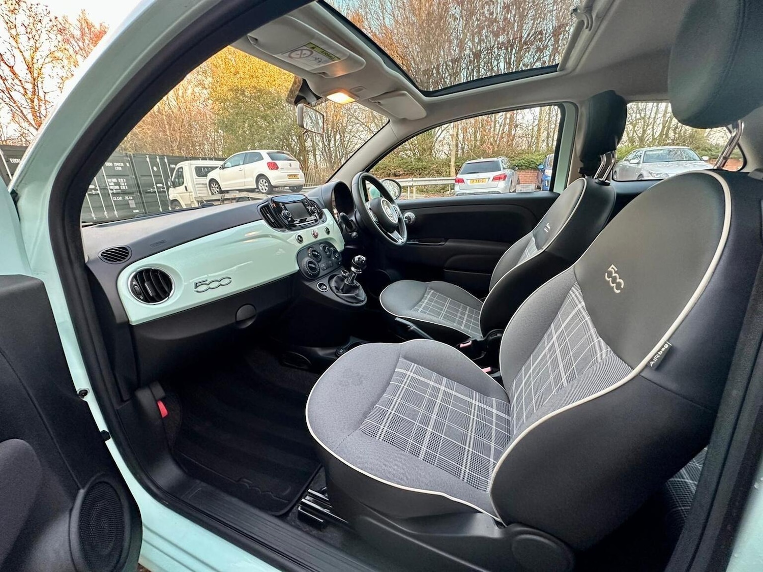 Used Fiat 500 2018 for sale - 76662709: Photo 8