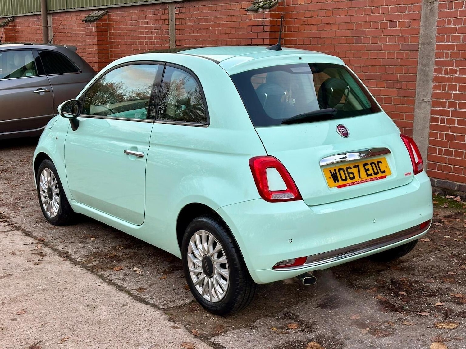 Used Fiat 500 2018 for sale - 76662709: Photo 9