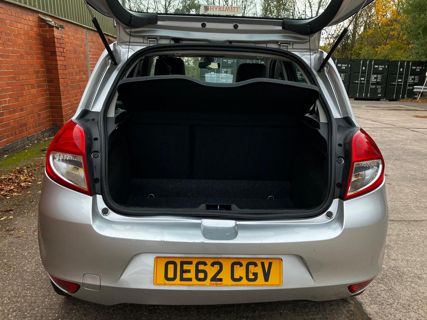 Used Renault Clio 2013 for sale - 76588458: Photo 12